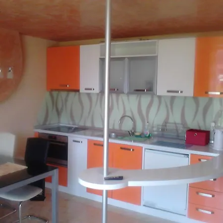 Buhteev Apartment Primorsko